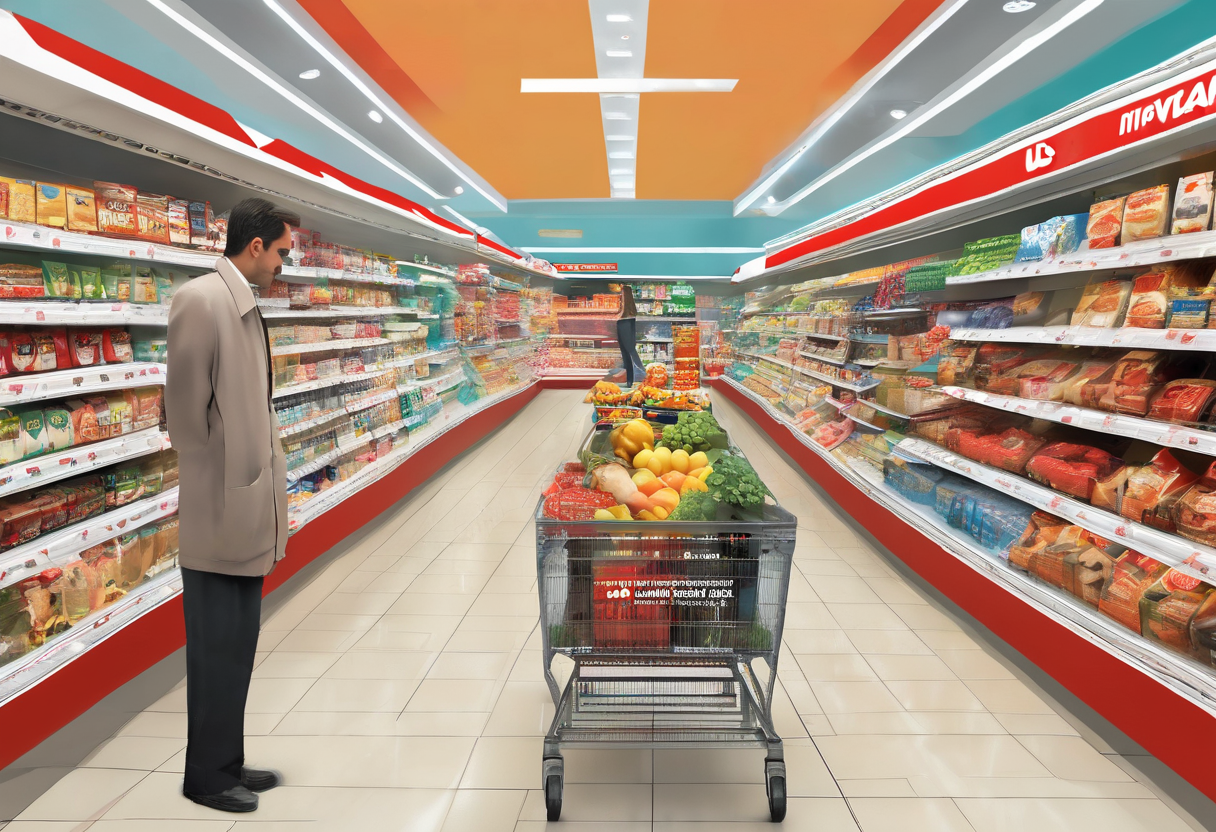 Обзор популярных гипермаркетов Таджикистана и их программ лояльности